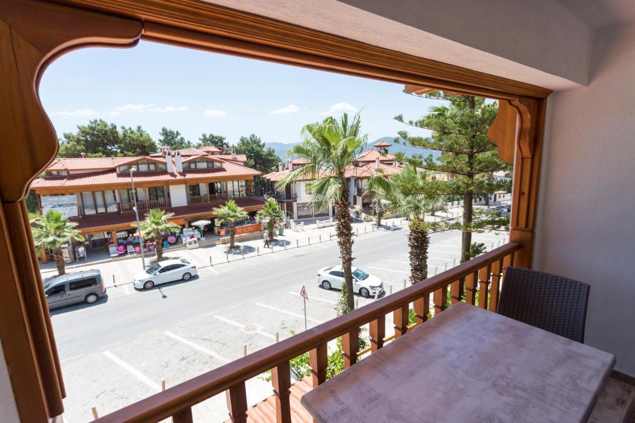 Xox Apart Hotel Akyaka  Exterior foto